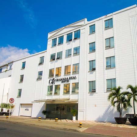 Hotel Granada Real Cali Exterior foto