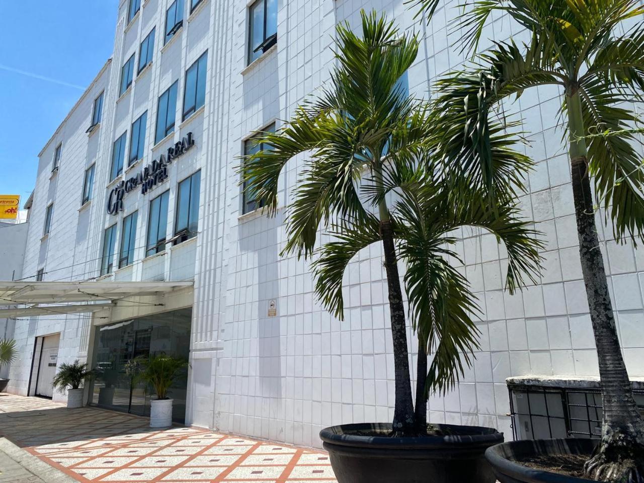 Hotel Granada Real Cali Exterior foto