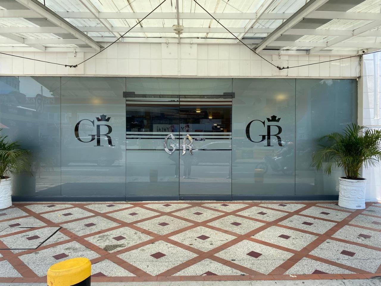 Hotel Granada Real Cali Exterior foto