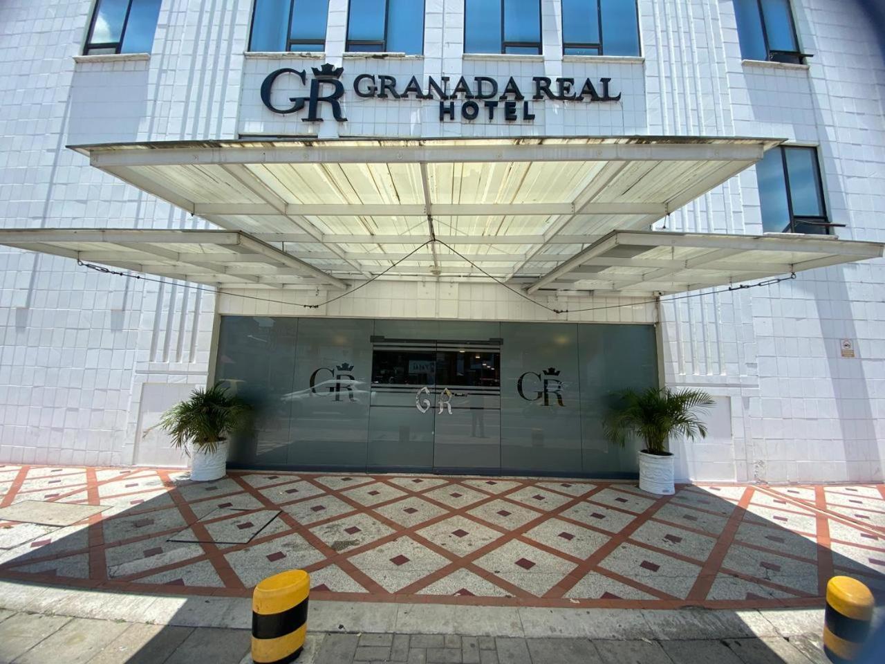 Hotel Granada Real Cali Exterior foto