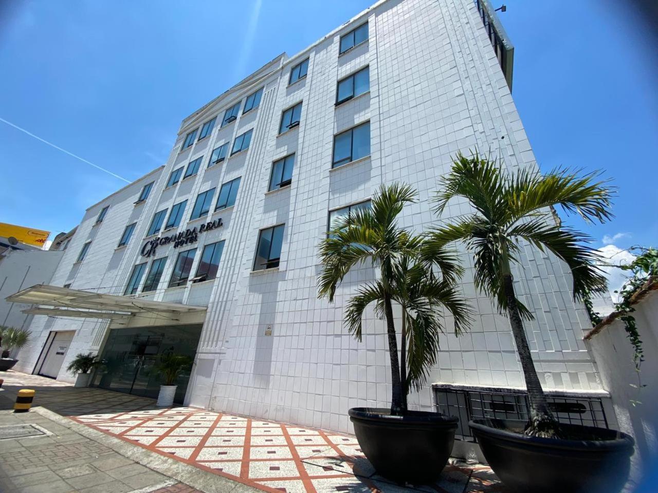 Hotel Granada Real Cali Exterior foto