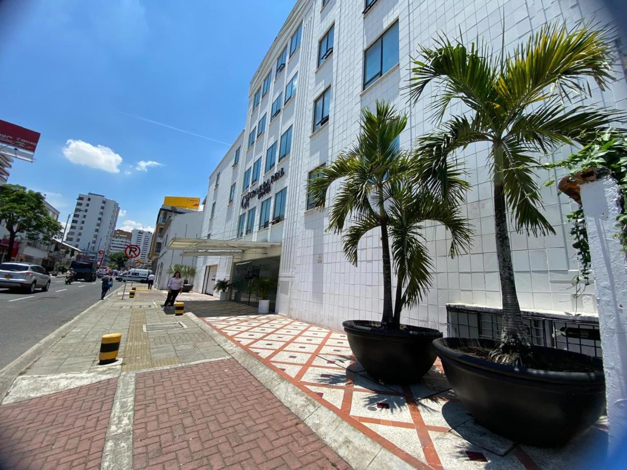 Hotel Granada Real Cali Exterior foto